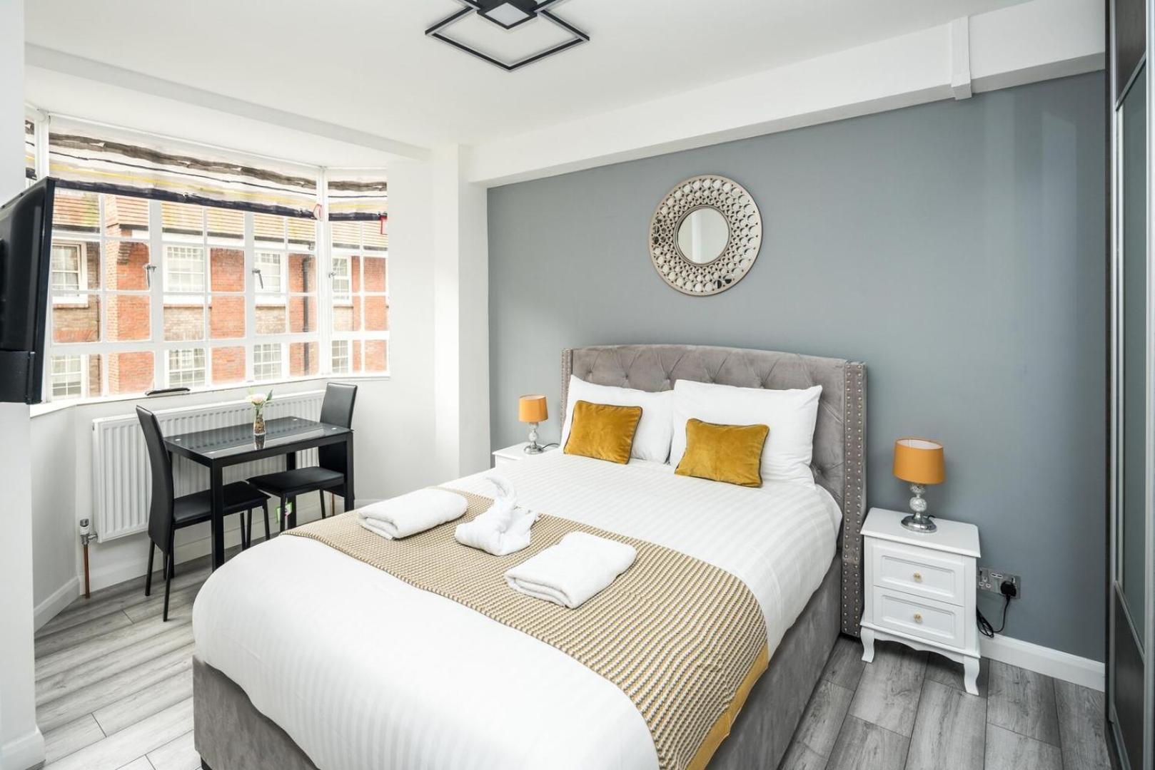 New Sleek & Modern Studio In The Heart Of Chelsea London Exterior photo