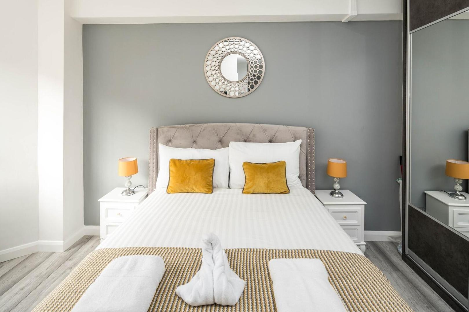 New Sleek & Modern Studio In The Heart Of Chelsea London Exterior photo