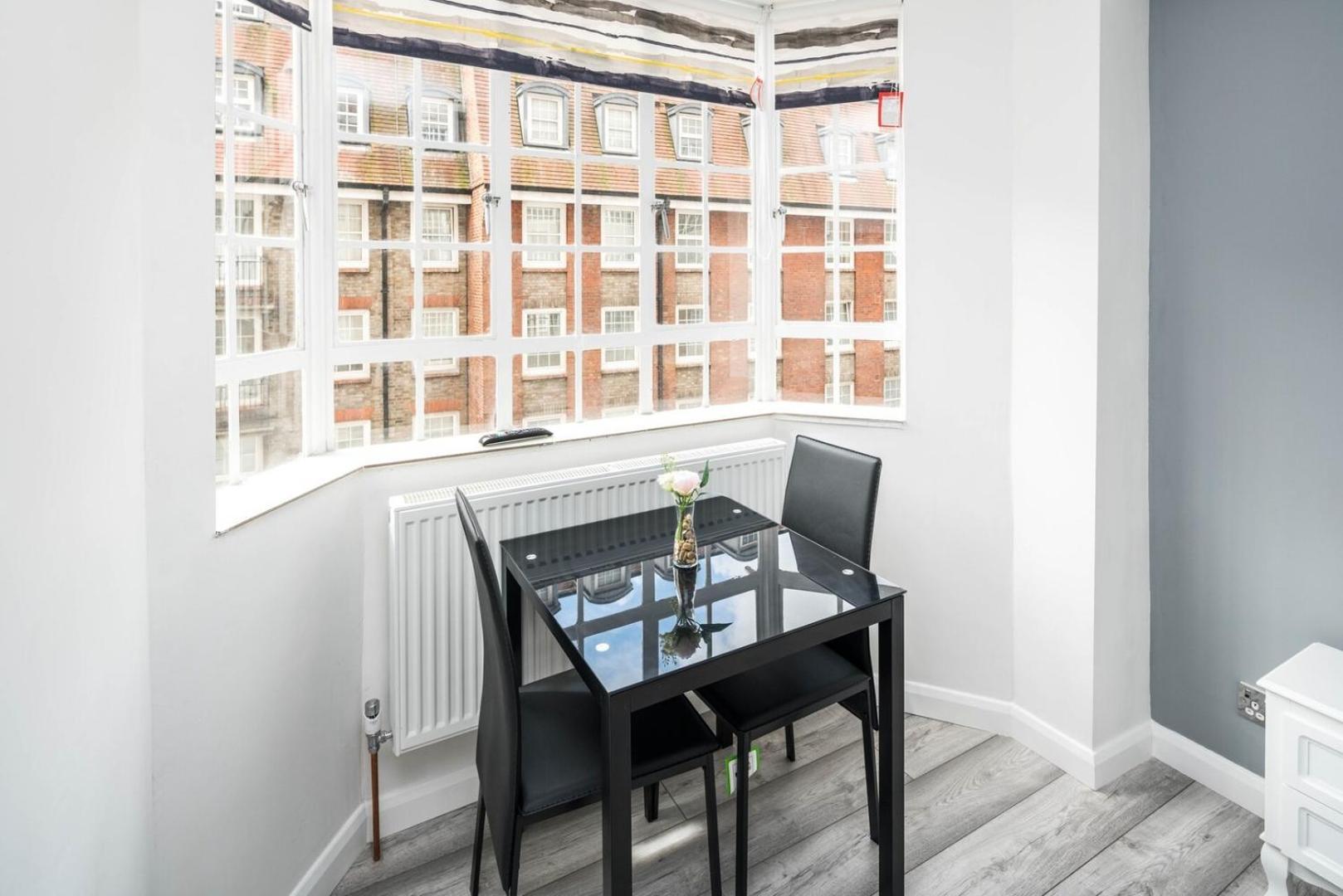 New Sleek & Modern Studio In The Heart Of Chelsea London Exterior photo